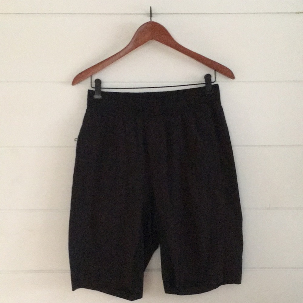 Lululemon Drawstring Running Shorts - image 1